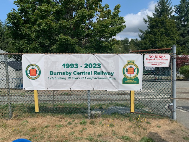 Burnaby Central Railway
